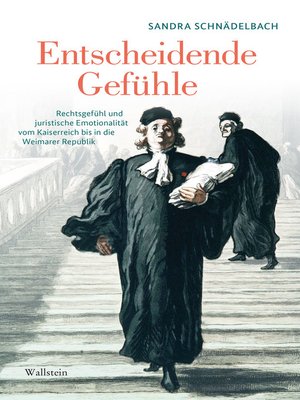 cover image of Entscheidende Gefühle
